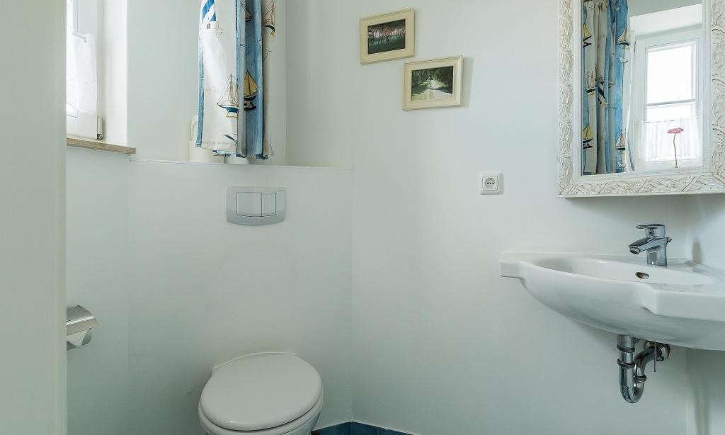 Apartament Hus In Lee Born Zewnętrze zdjęcie
