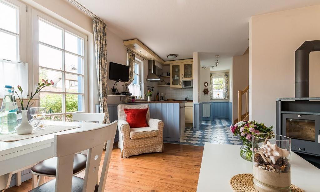 Apartament Hus In Lee Born Zewnętrze zdjęcie
