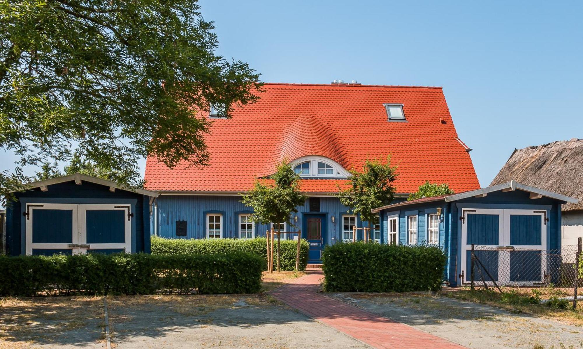 Apartament Hus In Lee Born Zewnętrze zdjęcie